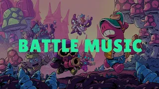 (10 Hours) Brawl Stars - Enchanted Woods Battle Music