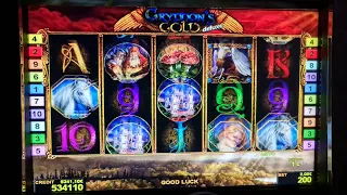 Gryphon's Gold !! #2 Euro Bet ! #slot machine! #Freispiele! #novoline ! #Big Win! #Admiral #Amazing