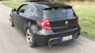 BMW 1er E81 123d active Sound (Sound Booster)