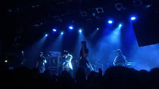 Band-Maid - DOMINATION & Play [LIVE at De Melkweg, NL]