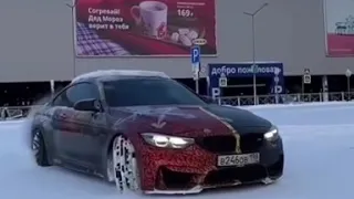 BMW M Power Music Video ( Winter)