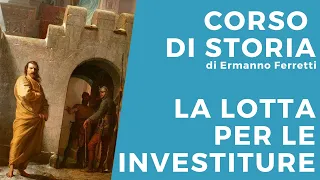 La lotta per le investiture