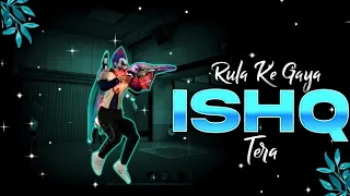 Rula Ke Gaya Ishq Tera❤️||Free Fire Montage||free fire song status🥺||ff status