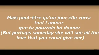 Angèle  - Ta Reine (English & French Lyrics)