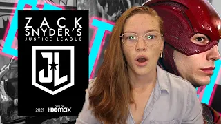 Justice League Zack Snyder Final Trailer Reaction