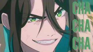 Cha Cha Cha || TGCF || QI RONG || AMV