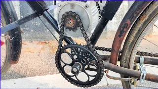 How to Make 50 KM/h High Speed BLDC Motor Electric Bike