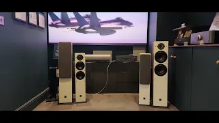 Dali Oberon 7 vs Dali Oberon 5 Floor Standing Speakers