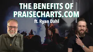 How PraiseCharts.com can streamline your worship ministry