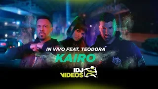 IN VIVO X TEODORA - KAIRO (OFFICIAL VIDEO)