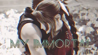 Cloud & Aerith | My immortal | FFVII [GMV] (FFVII rebirth spoilers)