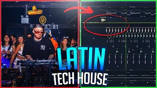 Full Guide To Latin Tech House [FL Studio Tutorial]