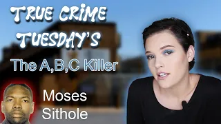 The ABC Killer - Moses Sithole   |   True Crime Tuesday's