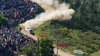 Wrc2018 Vodafone Rally Portugal Fafe 1 Confurco