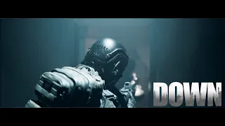 DOWN  -  UNREAL ENGINE 5 CG ANIMATED SHORT FILM TEASER  -