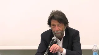 Perché la filosofia? Conferenza del prof. Massimo Cacciari