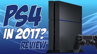 PS4 in 2017? REVIEW (Worth buying?)