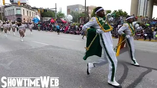 Kentucky State Marching Band - Circle Classic Parade