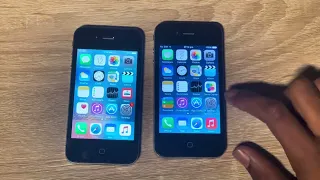 How to tell the difference between an iPhone 4 and an IPhone 4s