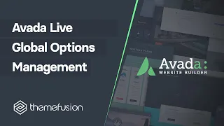 Avada Live Global Options Management