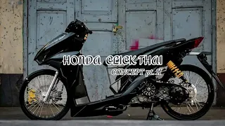 HONDA CLICK THAI CONCEPT pt. II | JMotoWolf