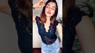 Ashna Zaveri Actress Cute Video 3