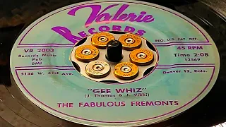 Fabulous Fremonts - Gee Whiz (1964)