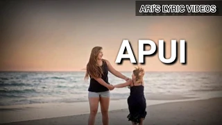 APUI lyrics || TINGKAO RAM GOSPEL ALBUM