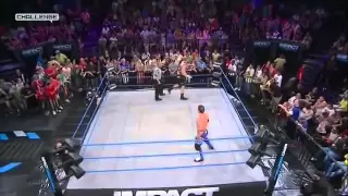 Bully Ray vs. AJ Styles