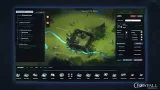 Crowfall - Customizing Your Eternal Kingdom [Rus]