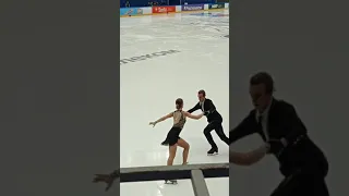 Katharina MULLER / Tim DIECK |Cup of Russia final 2021 | FD