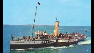 The Final Cruise of the Paddle Steamer Medway Queen