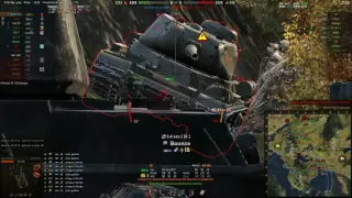 Black Prince Ace Tanker