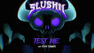 Slushii x Dion Timmer - Test Me