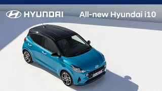 The all-new Hyundai i10 | Product Highlights