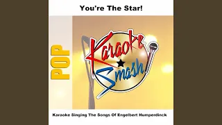 What A Wonderful World (karaoke-Version) As Made Famous By: Engelbert Humperdinck