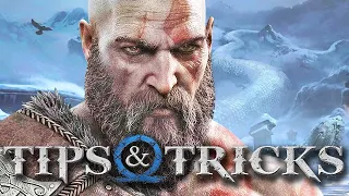 God Of War Ragnarok: 10 Tips & Tricks The Game Doesn't Tell You