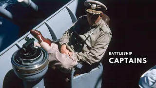 Who is Considered a Captain of the Battleship?