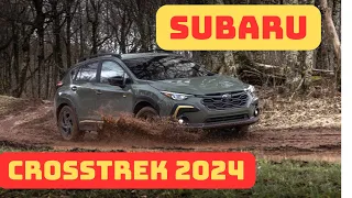 Subaru Crosstrek 2024, Review,News, Engine and Interior