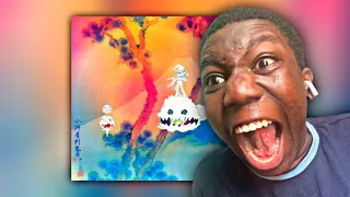 IM GONNA JIZZ IN MY PANTS! | Kanye West & Kid Cudi - KIDS SEE GHOSTS (Full Album) |  Reaction/Review