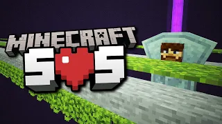 It's Been One Of Those Weeks ▫ Minecraft SOS [Ep.7] ▫ Minecraft 1.20 Hardcore SMP