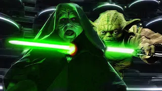 What If Yoda DEFEATED Palpatine?