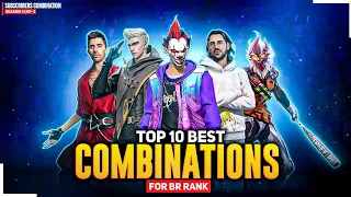 (Top 10) Best Character Combination of Br Rank || Br Rank Best Combination || Br Rank Combination