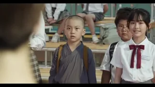 The Shaolin boy trailer