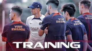 TRAINING SESSION ⚽️🔴🔵 CAMPUS PSG