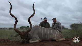 It's not everyday you get to hunt a 60" kudu bull. Well done Mr Bryant!