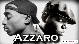 2Pac feat The Notorious B.I.G. - Who Shot Ya? (Azzaro Remix)