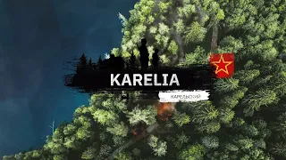 Steel Division II: Karelia Intro