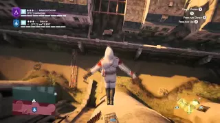 Interesting leap of faith | Assassin's Creed Unity