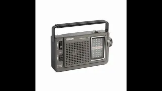 Let's talk about the Tecsun R-304D radio
